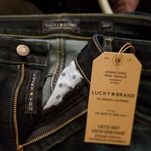 Lucky Brand Jeans 22W - PLUS